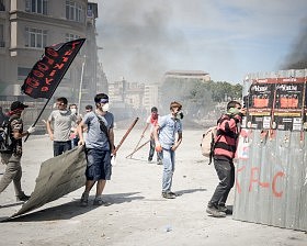_ Gezi Uprising