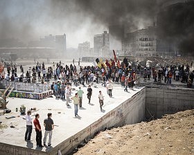 _ Gezi Uprising